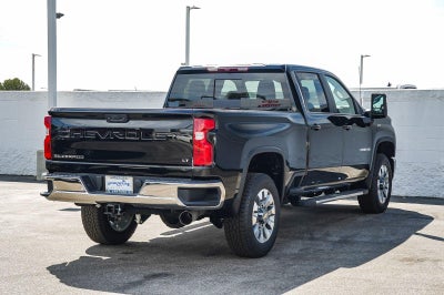 2026 Chevrolet Silverado 2500 HD Crew Cab Standard Box 4-Wheel Drive LT