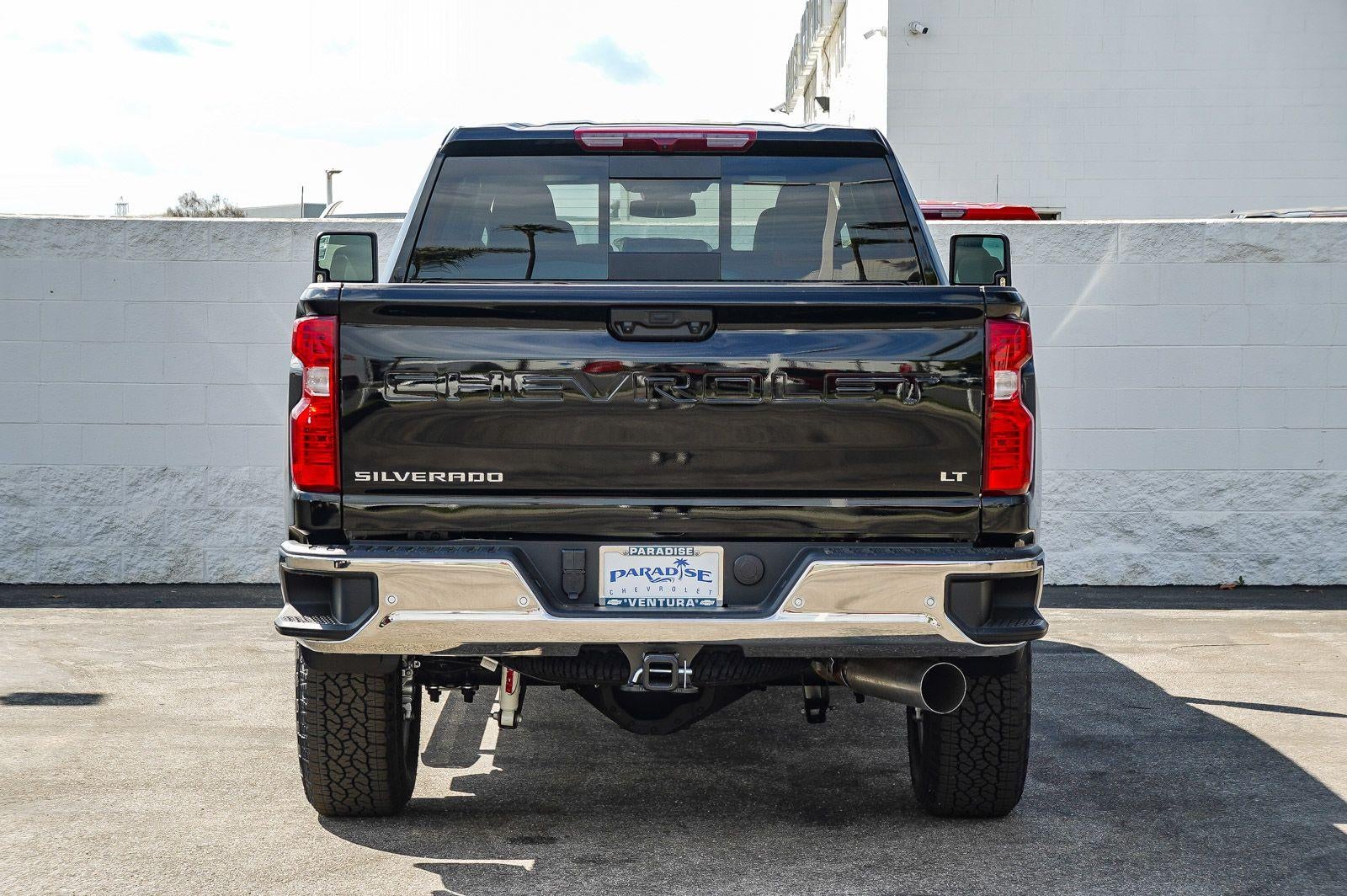 2026 Chevrolet Silverado 2500 HD Crew Cab Standard Box 4-Wheel Drive LT