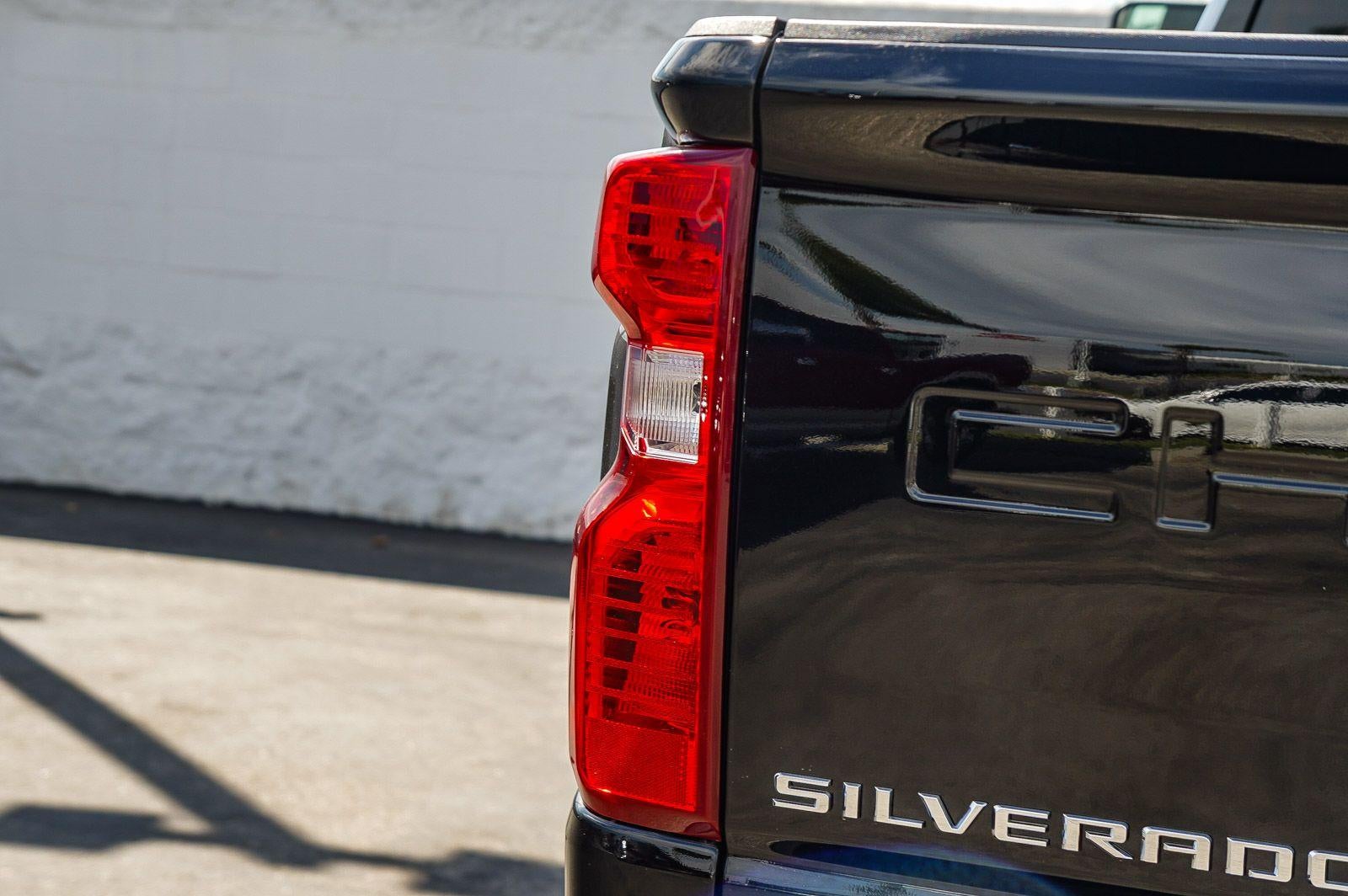 2026 Chevrolet Silverado 2500 HD Crew Cab Standard Box 4-Wheel Drive LT