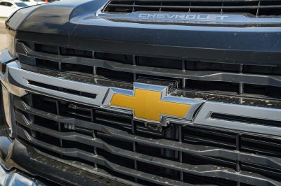 2026 Chevrolet Silverado 2500 HD Crew Cab Standard Box 4-Wheel Drive LT