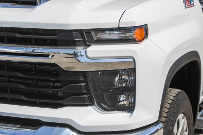 2026 Chevrolet Silverado 2500 HD Crew Cab Standard Box 4-Wheel Drive LT