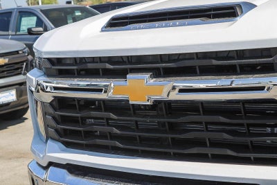 2026 Chevrolet Silverado 2500 HD Crew Cab Standard Box 4-Wheel Drive LT