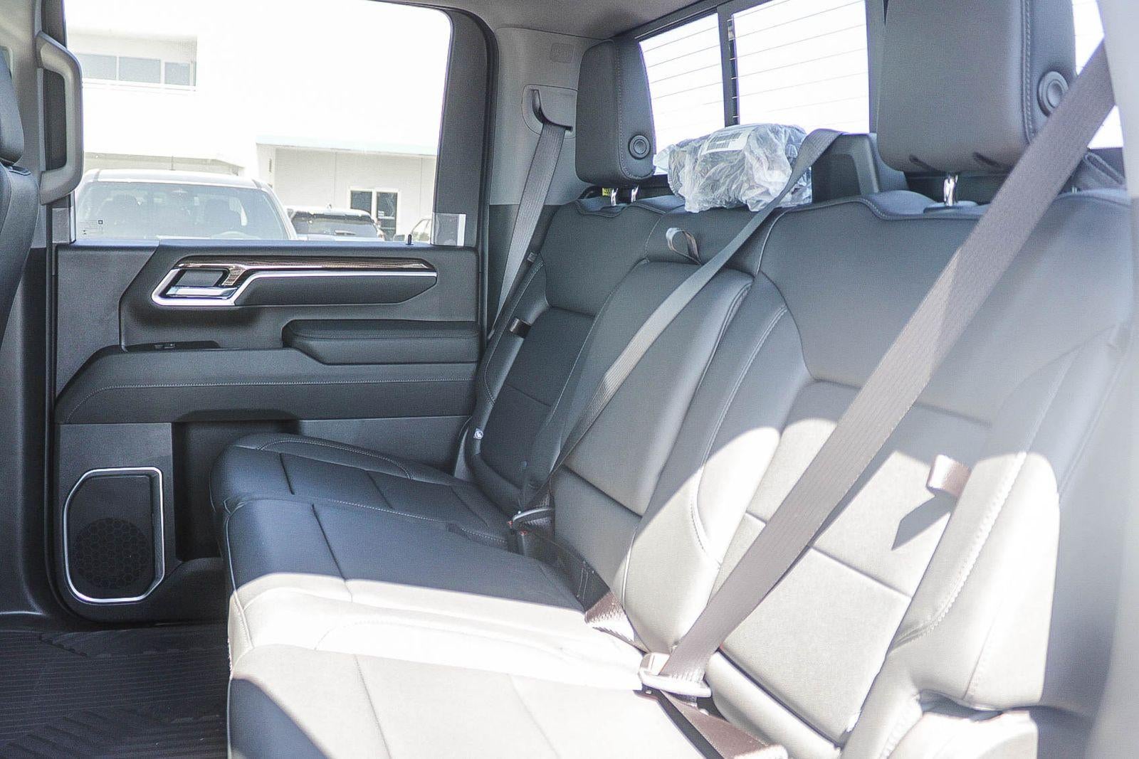 2026 Chevrolet Silverado 2500 HD Crew Cab Standard Box 4-Wheel Drive LT