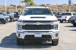 2026 Chevrolet Silverado 2500 HD Crew Cab Standard Box 4-Wheel Drive LT