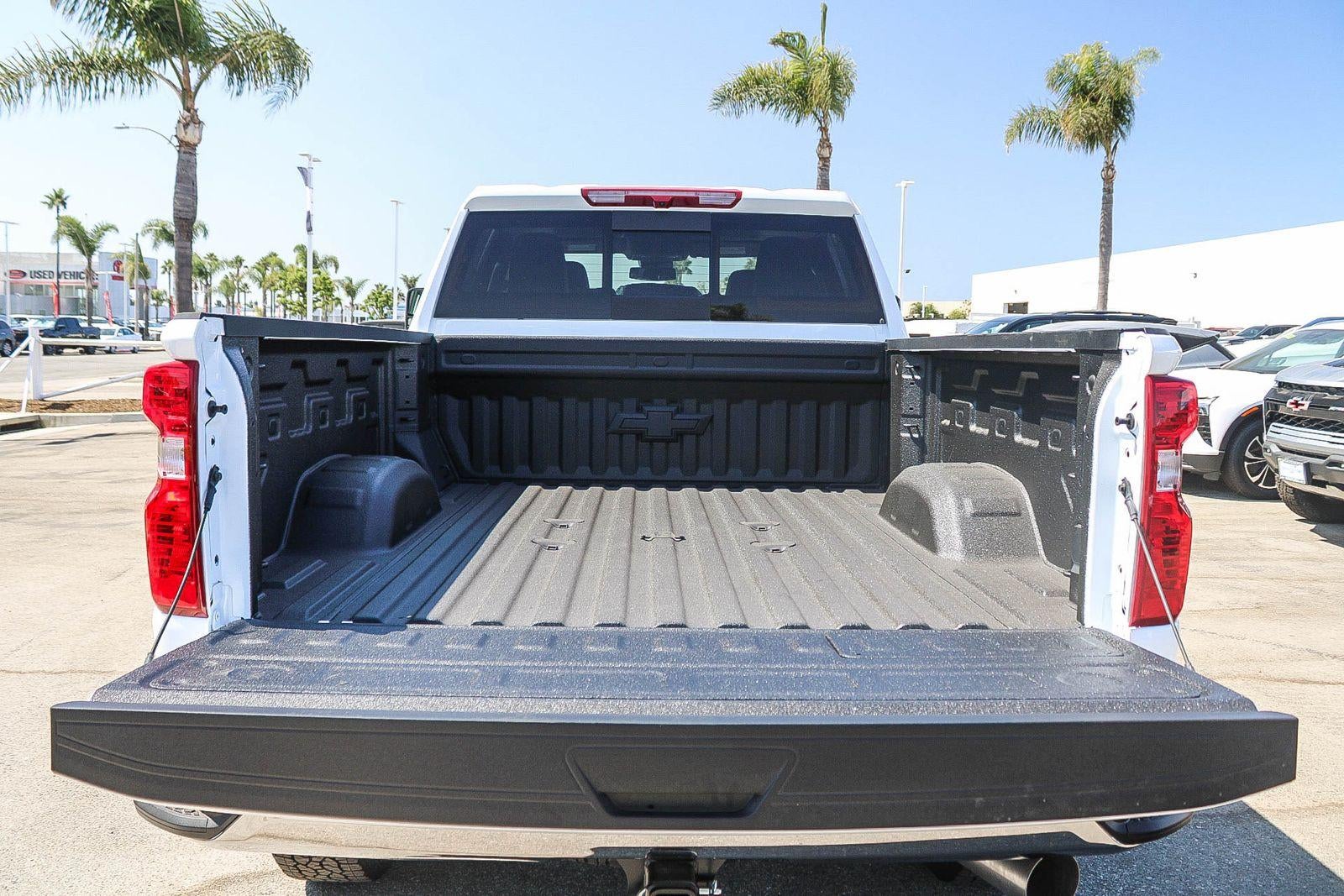 2026 Chevrolet Silverado 2500 HD Crew Cab Standard Box 4-Wheel Drive LT