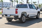2026 Chevrolet Silverado 2500 HD Crew Cab Standard Box 4-Wheel Drive LT