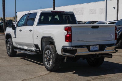 2026 Chevrolet Silverado 2500 HD Crew Cab Standard Box 4-Wheel Drive LT