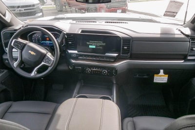 2026 Chevrolet Silverado 2500 HD Crew Cab Standard Box 4-Wheel Drive LT