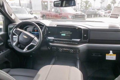 2026 Chevrolet Silverado 2500 HD Crew Cab Standard Box 4-Wheel Drive LT