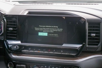 2026 Chevrolet Silverado 2500 HD Crew Cab Standard Box 4-Wheel Drive LT