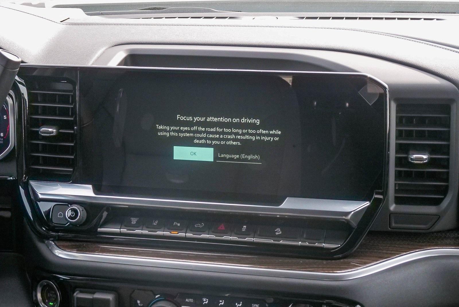 2026 Chevrolet Silverado 2500 HD Crew Cab Standard Box 4-Wheel Drive LT