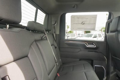 2026 Chevrolet Silverado 2500 HD Crew Cab Standard Box 4-Wheel Drive LT