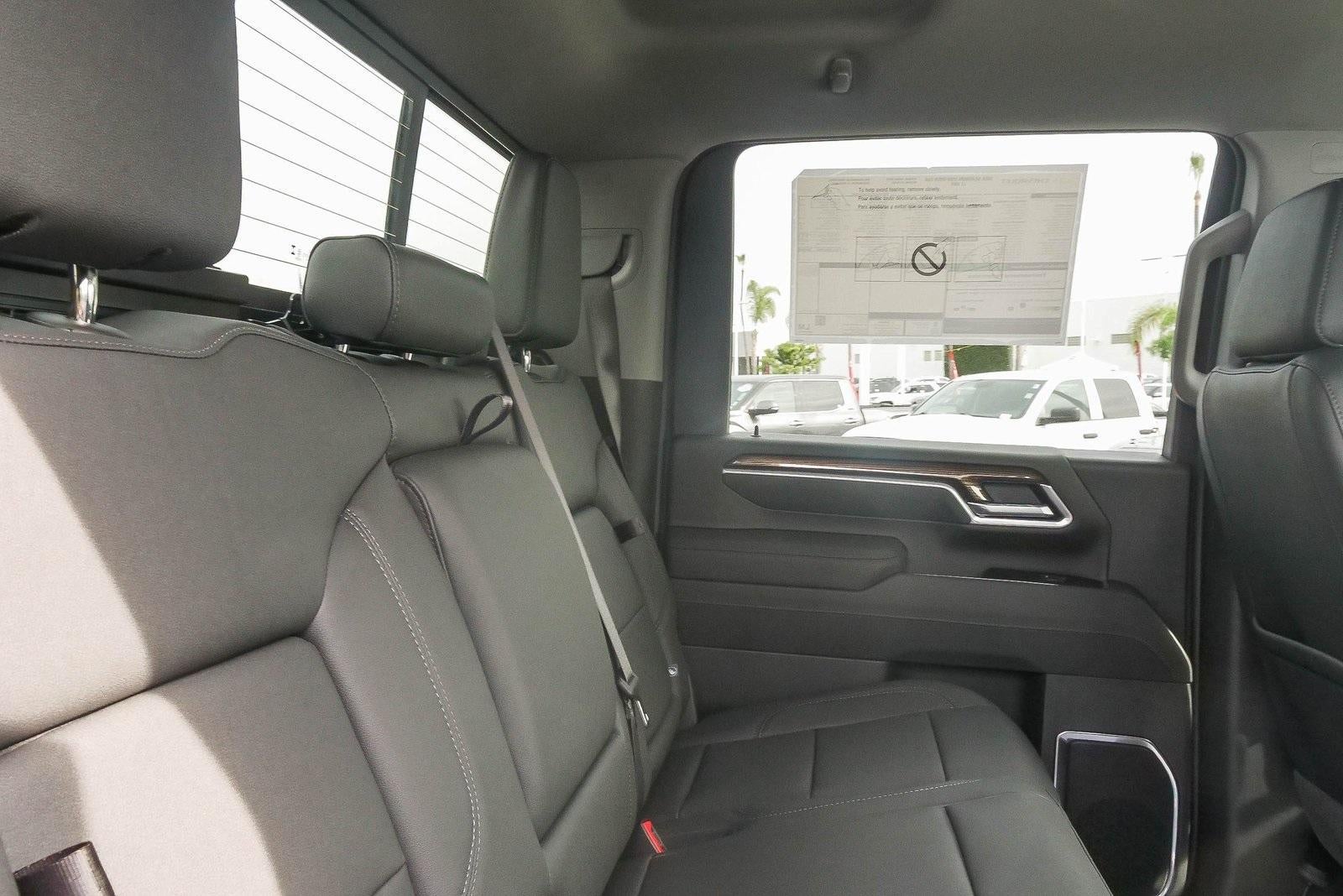 2026 Chevrolet Silverado 2500 HD Crew Cab Standard Box 4-Wheel Drive LT