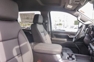 2026 Chevrolet Silverado 2500 HD Crew Cab Standard Box 4-Wheel Drive LT