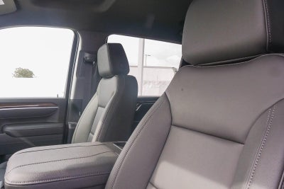 2026 Chevrolet Silverado 2500 HD Crew Cab Standard Box 4-Wheel Drive LT