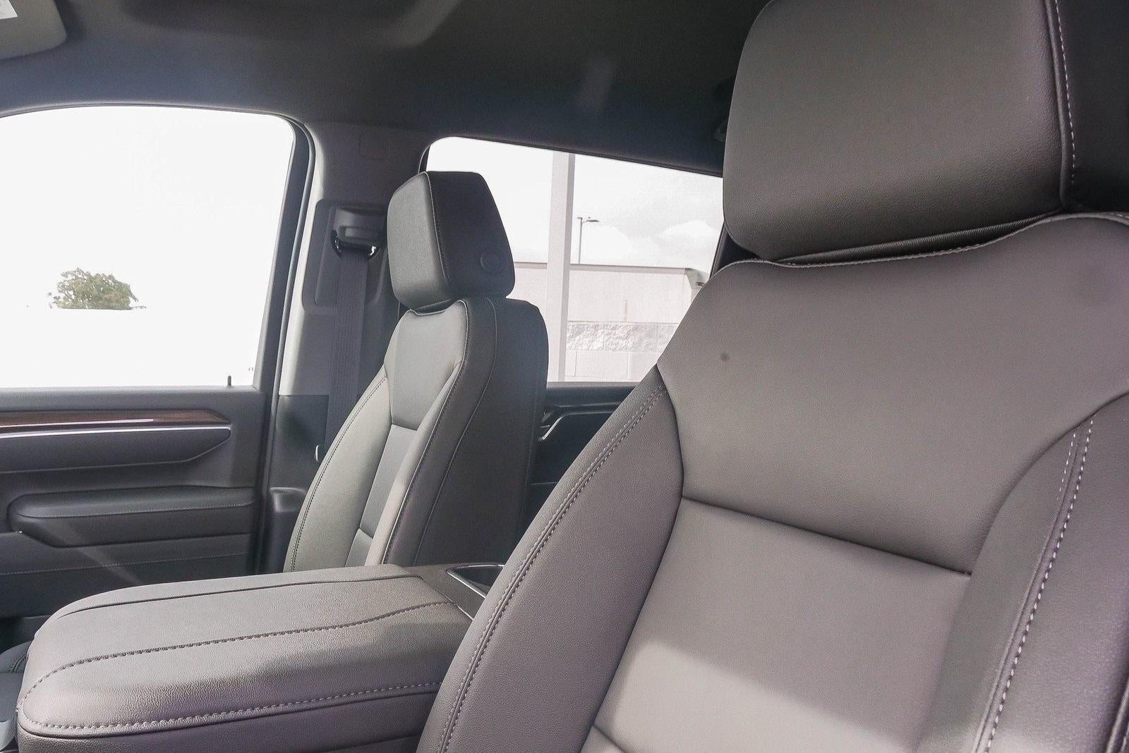 2026 Chevrolet Silverado 2500 HD Crew Cab Standard Box 4-Wheel Drive LT