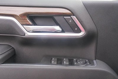 2026 Chevrolet Silverado 2500 HD Crew Cab Standard Box 4-Wheel Drive LT