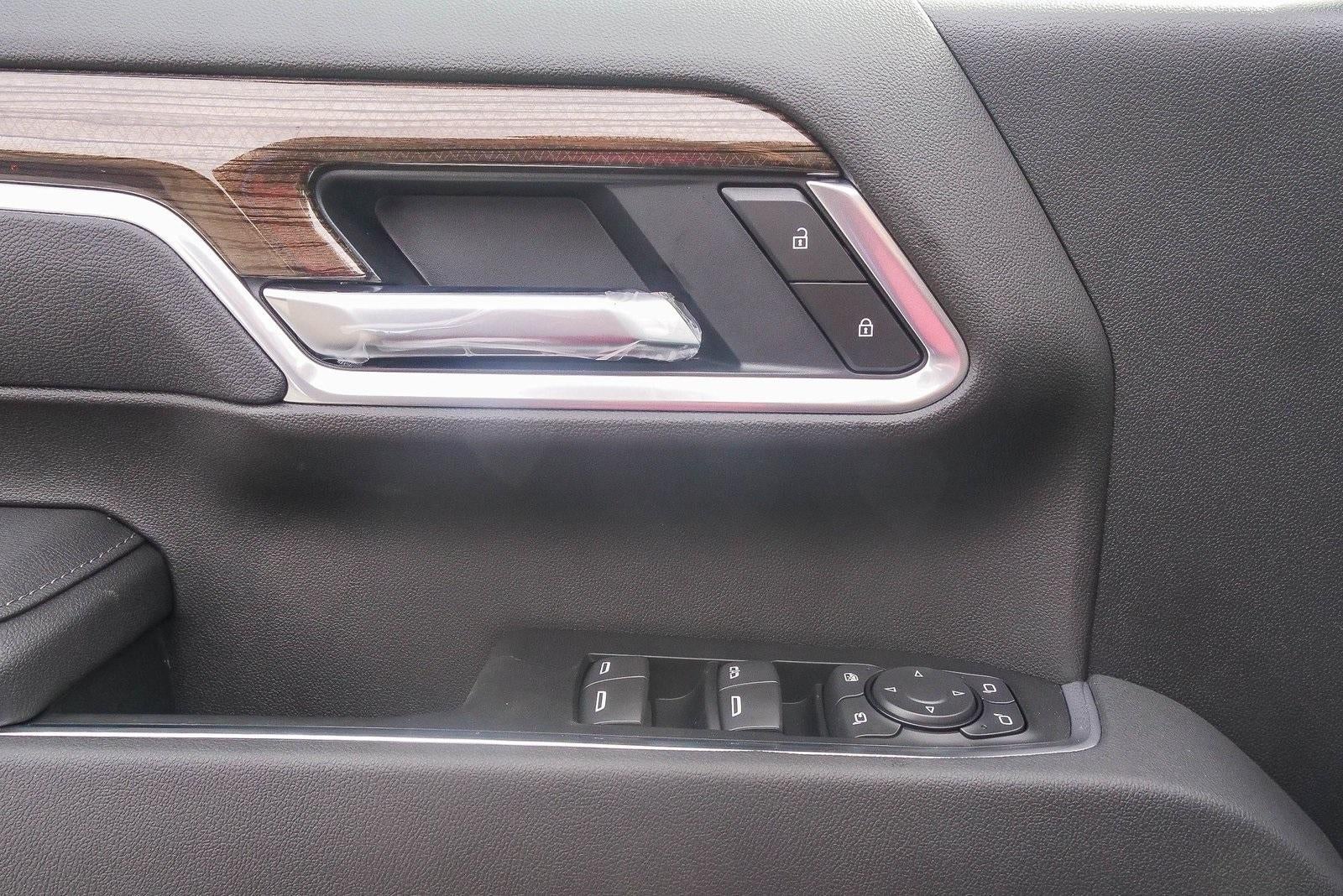 2026 Chevrolet Silverado 2500 HD Crew Cab Standard Box 4-Wheel Drive LT