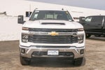 2026 Chevrolet Silverado 2500 HD Crew Cab Standard Box 4-Wheel Drive LT