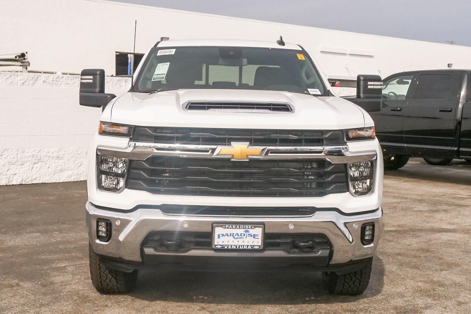 2026 Chevrolet Silverado 2500 HD Crew Cab Standard Box 4-Wheel Drive LT