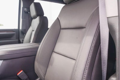 2026 Chevrolet Silverado 2500 HD Crew Cab Standard Box 4-Wheel Drive LT