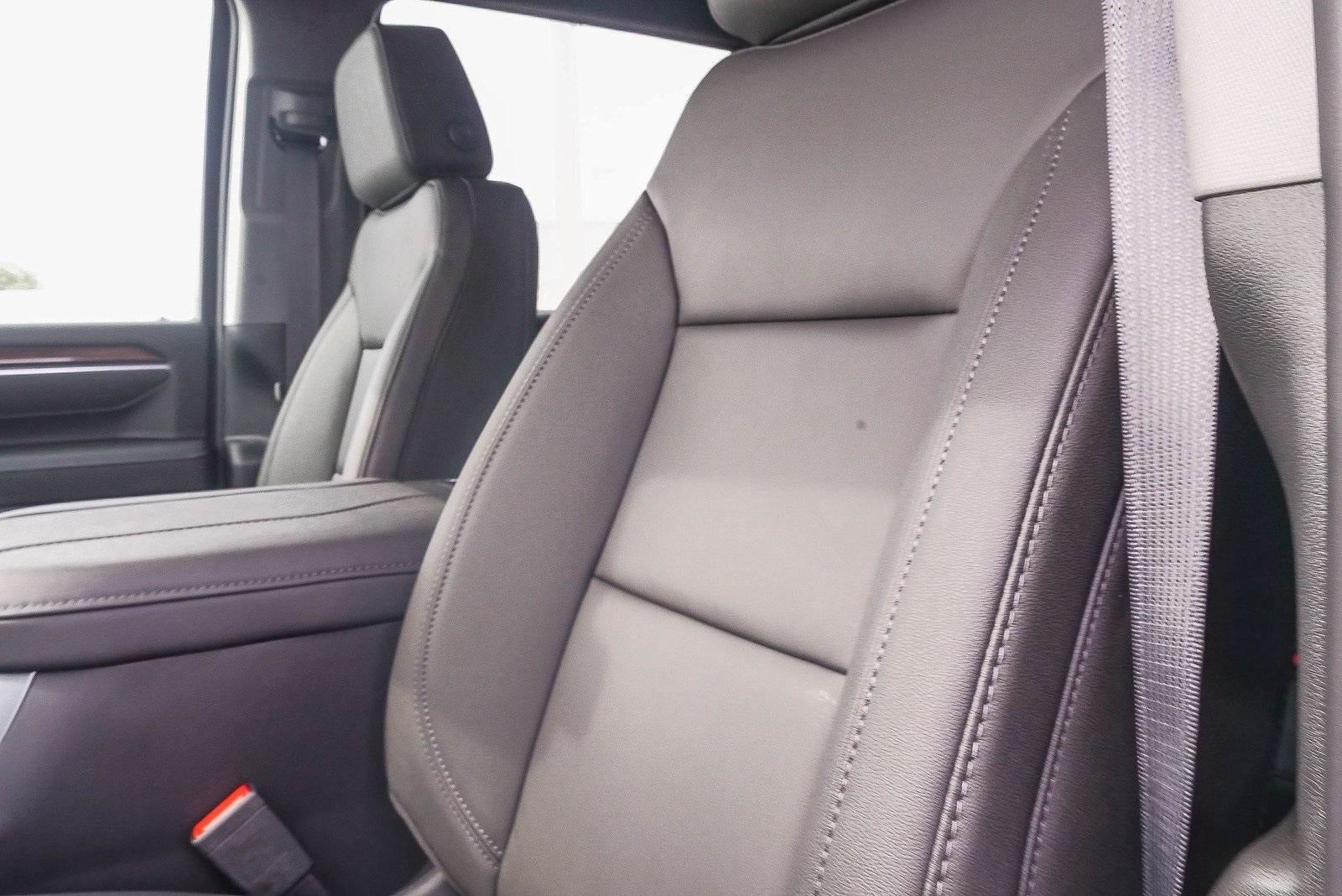 2026 Chevrolet Silverado 2500 HD Crew Cab Standard Box 4-Wheel Drive LT