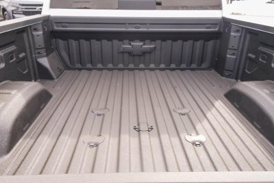 2026 Chevrolet Silverado 2500 HD Crew Cab Standard Box 4-Wheel Drive LT