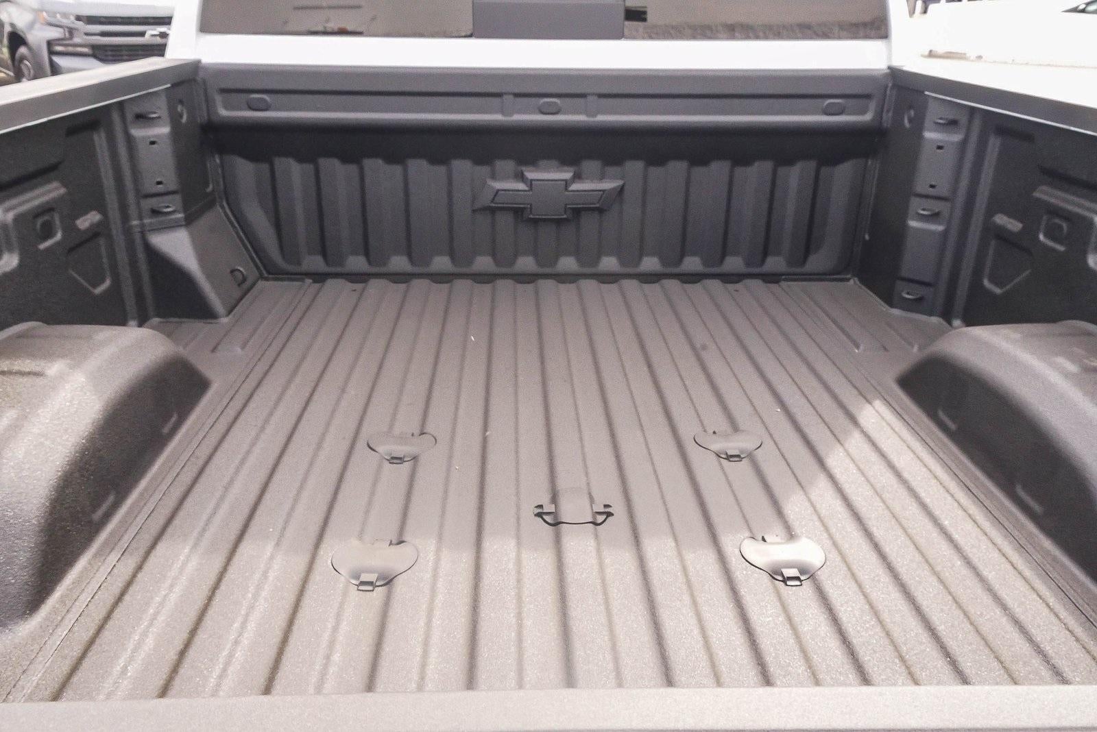 2026 Chevrolet Silverado 2500 HD Crew Cab Standard Box 4-Wheel Drive LT