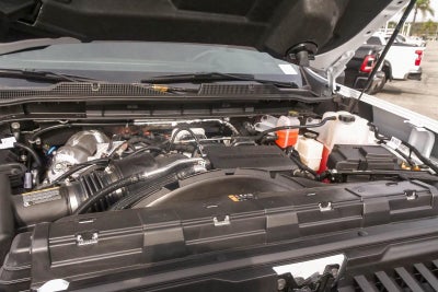 2026 Chevrolet Silverado 2500 HD Crew Cab Standard Box 4-Wheel Drive LT