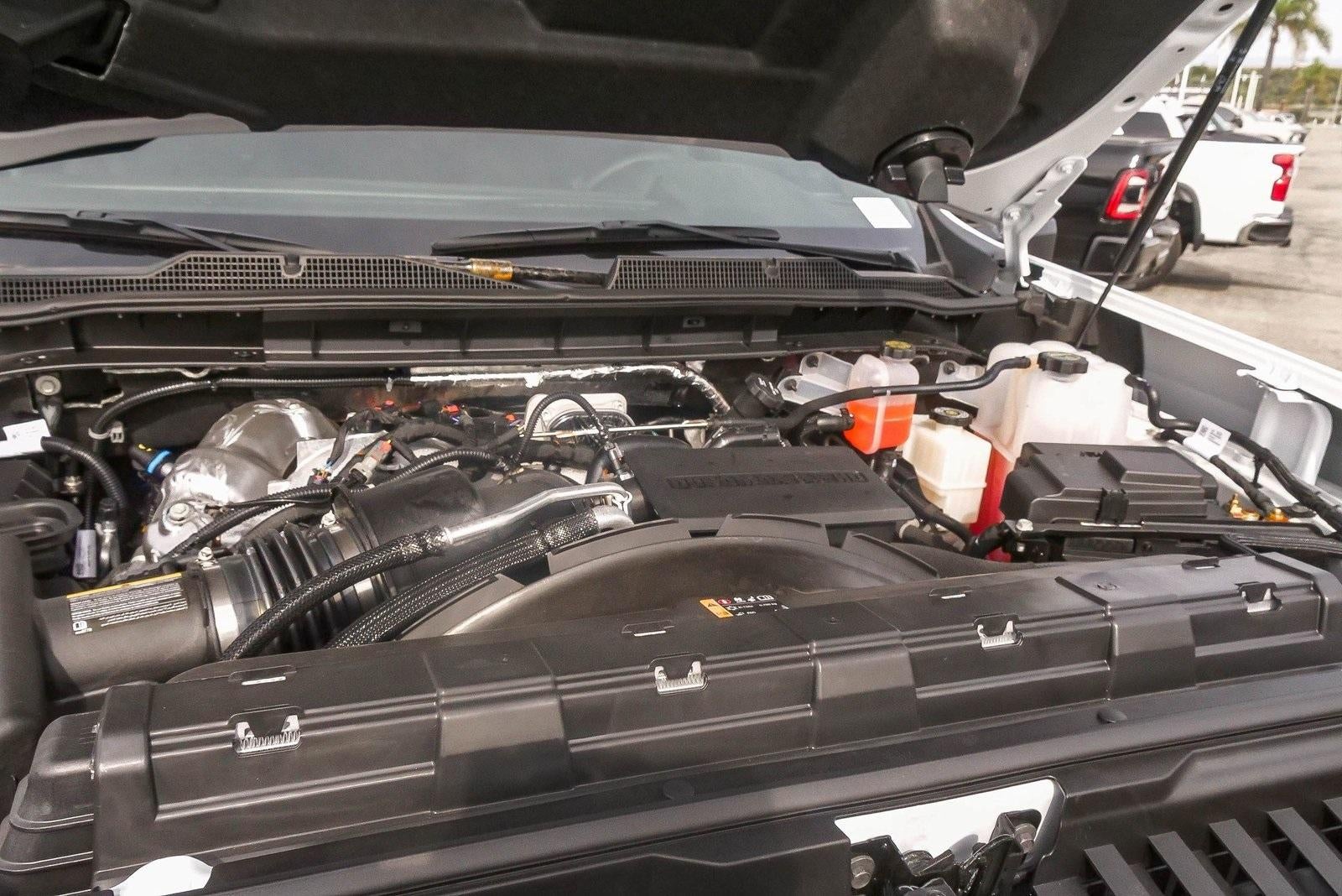 2026 Chevrolet Silverado 2500 HD Crew Cab Standard Box 4-Wheel Drive LT