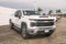 2026 Chevrolet Silverado 2500 HD Crew Cab Standard Box 4-Wheel Drive LT