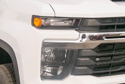 2026 Chevrolet Silverado 2500 HD Crew Cab Standard Box 4-Wheel Drive LT