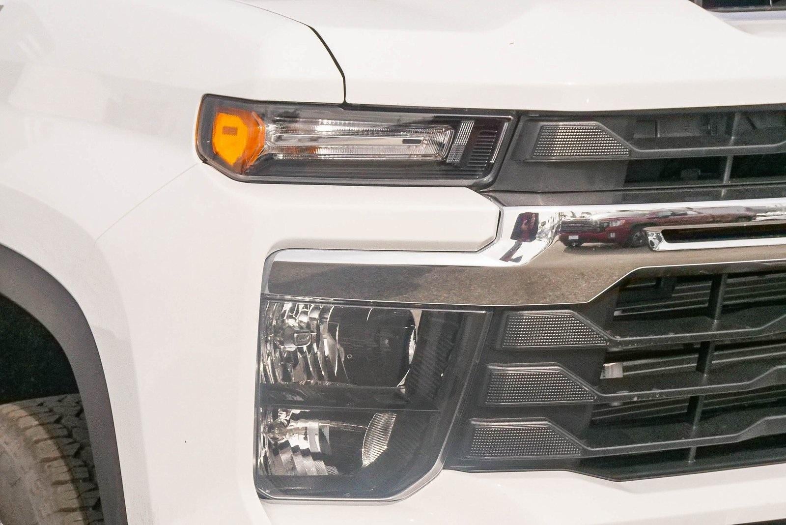 2026 Chevrolet Silverado 2500 HD Crew Cab Standard Box 4-Wheel Drive LT