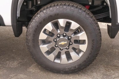 2026 Chevrolet Silverado 2500 HD Crew Cab Standard Box 4-Wheel Drive LT