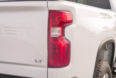 2026 Chevrolet Silverado 2500 HD Crew Cab Standard Box 4-Wheel Drive LT