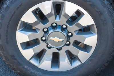 2026 Chevrolet Silverado 2500 HD Crew Cab Standard Box 4-Wheel Drive LT