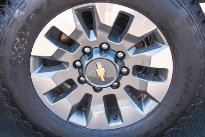 2026 Chevrolet Silverado 2500 HD Crew Cab Standard Box 4-Wheel Drive LT