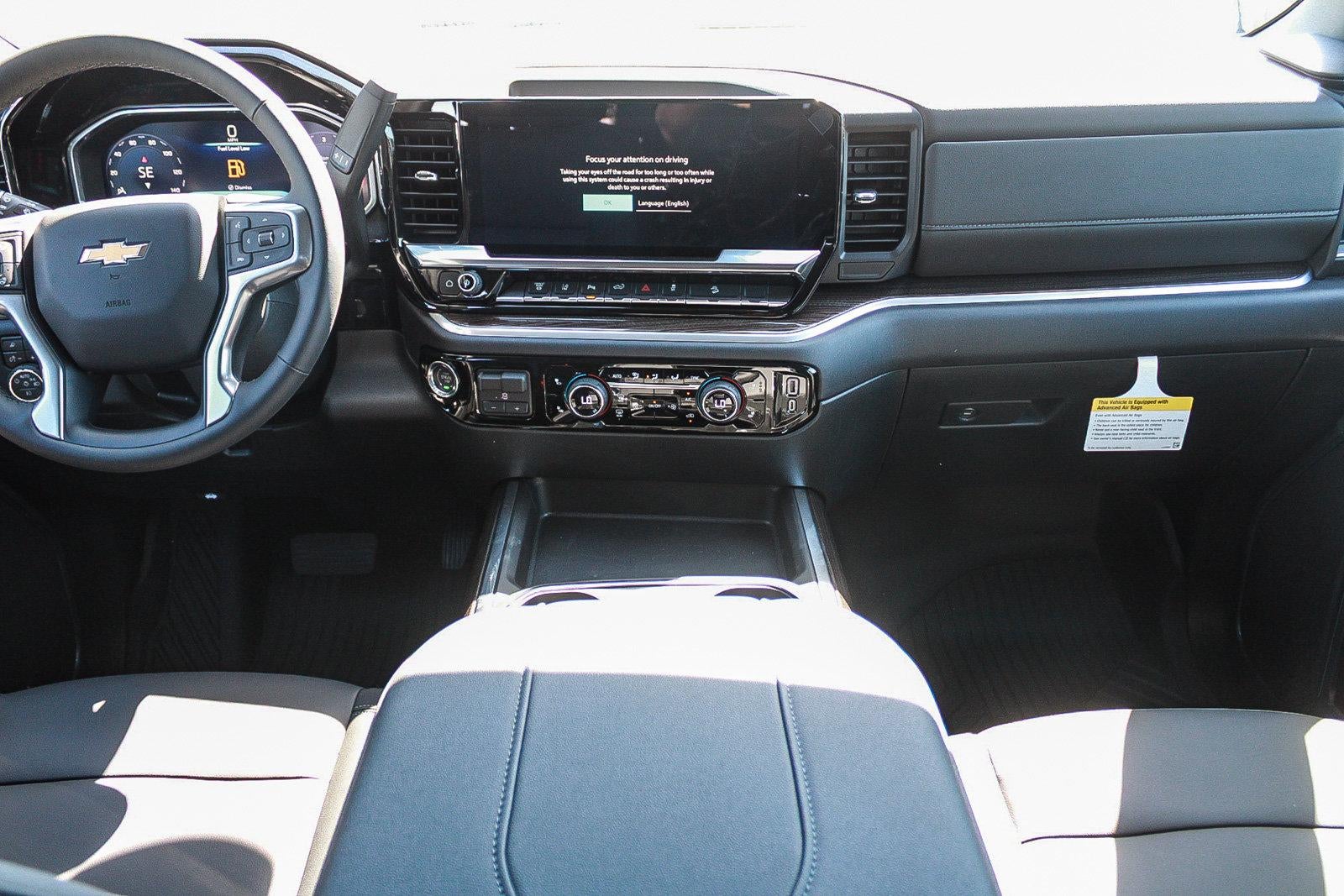 2026 Chevrolet Silverado 2500 HD Crew Cab Standard Box 4-Wheel Drive LT