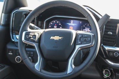 2026 Chevrolet Silverado 2500 HD Crew Cab Standard Box 4-Wheel Drive LT