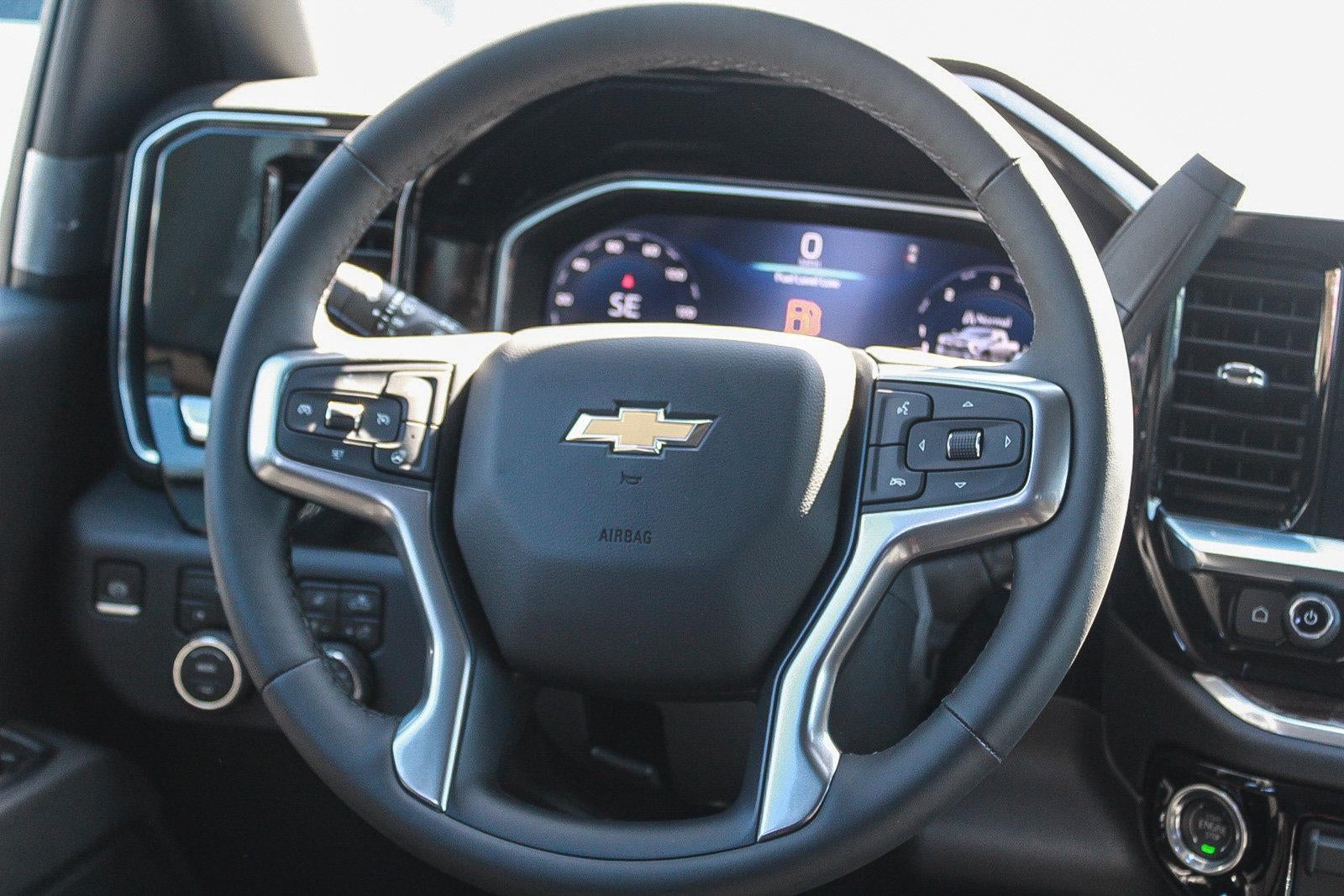 2026 Chevrolet Silverado 2500 HD Crew Cab Standard Box 4-Wheel Drive LT