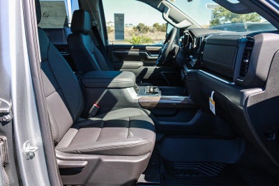 2026 Chevrolet Silverado 2500 HD Crew Cab Standard Box 4-Wheel Drive LT