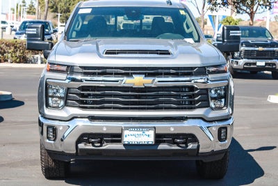 2026 Chevrolet Silverado 2500 HD Crew Cab Standard Box 4-Wheel Drive LT