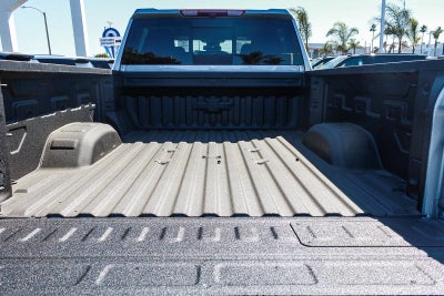 2026 Chevrolet Silverado 2500 HD Crew Cab Standard Box 4-Wheel Drive LT
