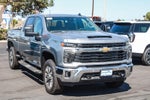 2026 Chevrolet Silverado 2500 HD Crew Cab Standard Box 4-Wheel Drive LT