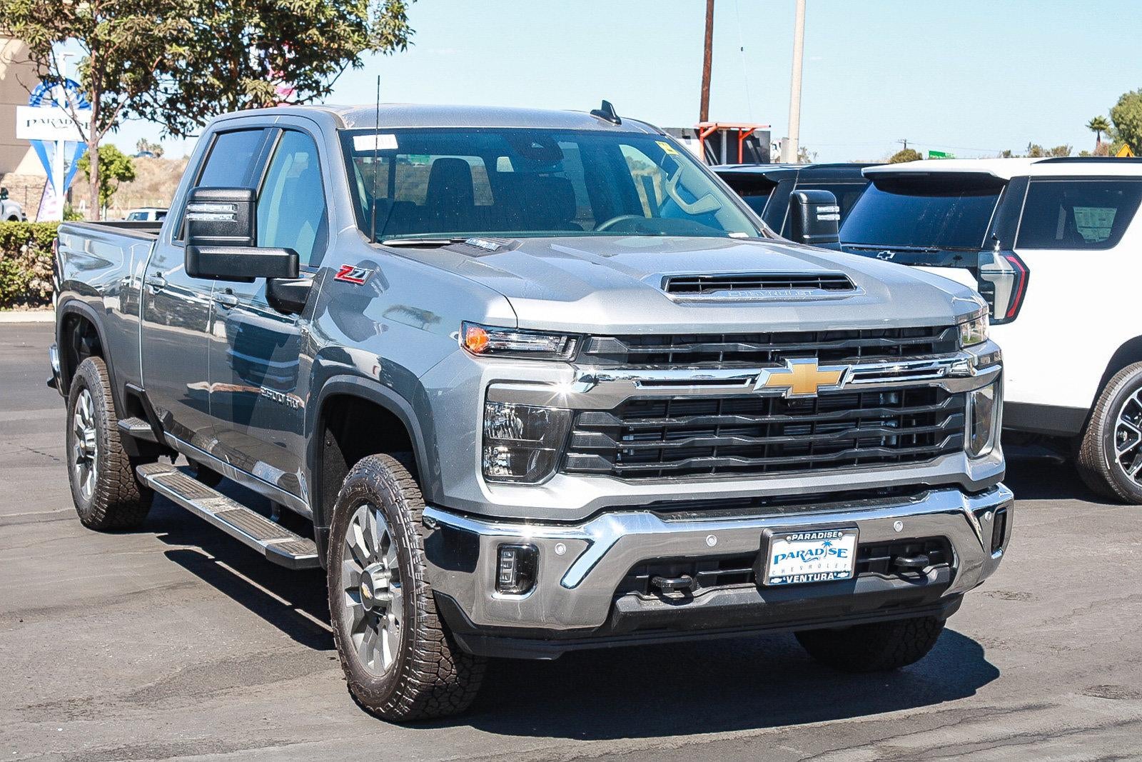 2026 Chevrolet Silverado 2500 HD Crew Cab Standard Box 4-Wheel Drive LT