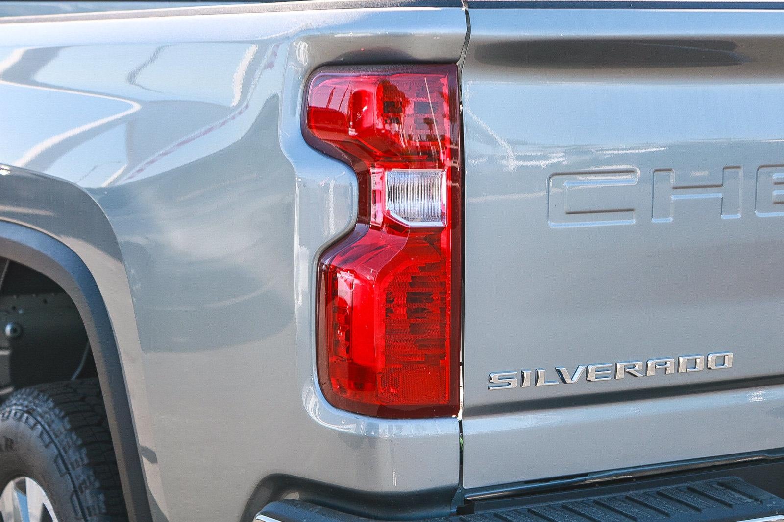 2026 Chevrolet Silverado 2500 HD Crew Cab Standard Box 4-Wheel Drive LT