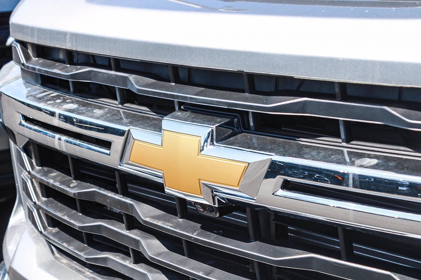 2026 Chevrolet Silverado 2500 HD Crew Cab Standard Box 4-Wheel Drive LT