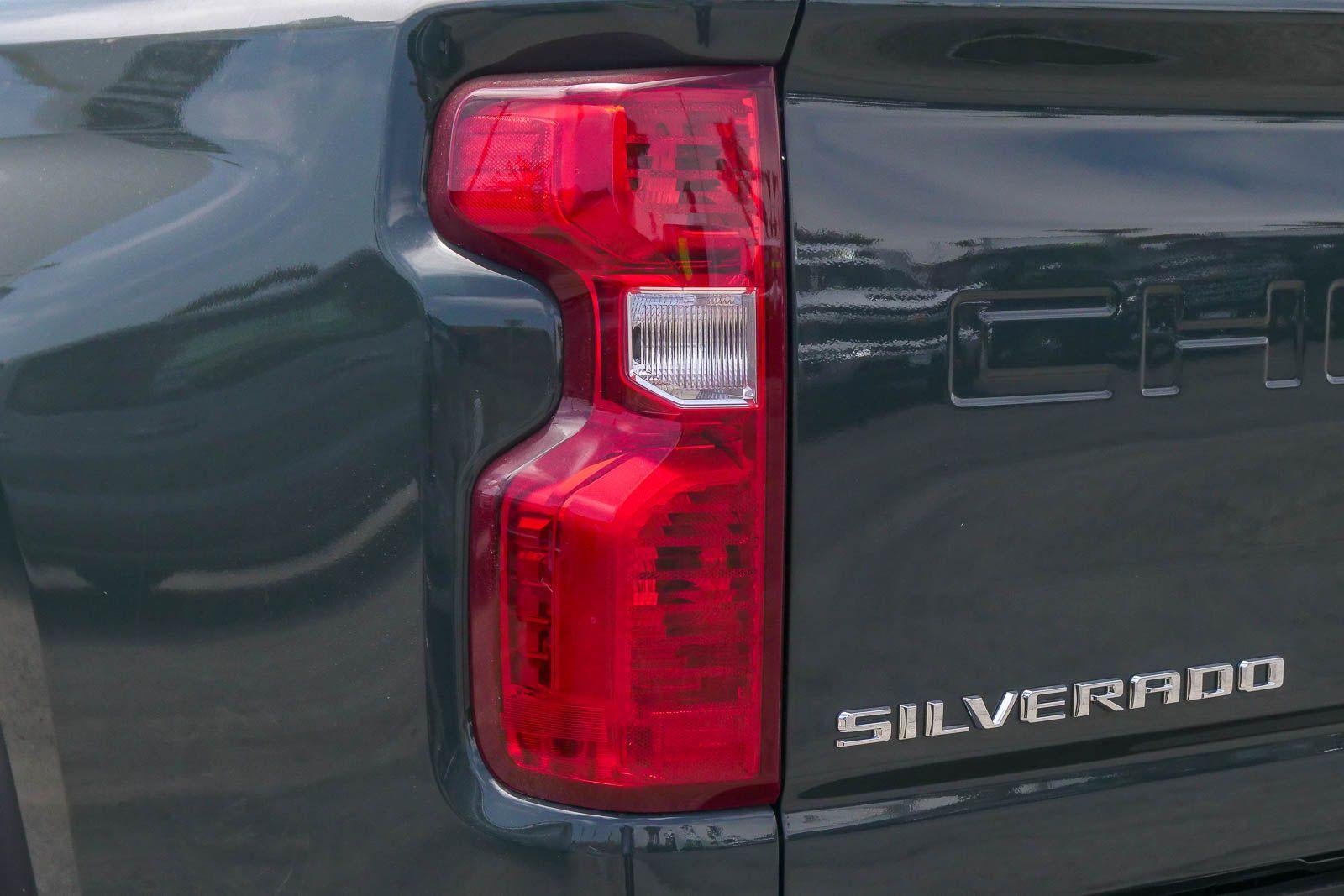 2026 Chevrolet Silverado 2500 HD Crew Cab Standard Box 4-Wheel Drive LT