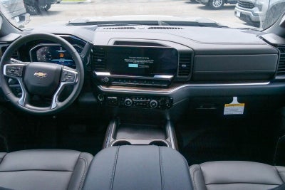 2026 Chevrolet Silverado 2500 HD Crew Cab Standard Box 4-Wheel Drive LT