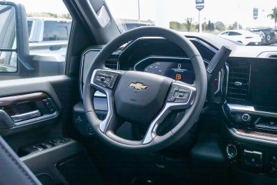 2026 Chevrolet Silverado 2500 HD Crew Cab Standard Box 4-Wheel Drive LT